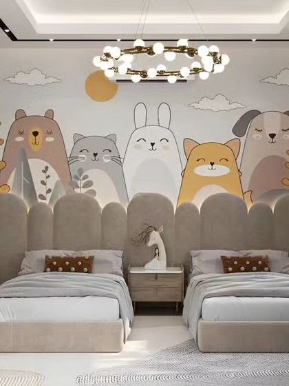 Interior Designer - Residential Interior Design Creative & Functional Kids' Bedrooms photo 20