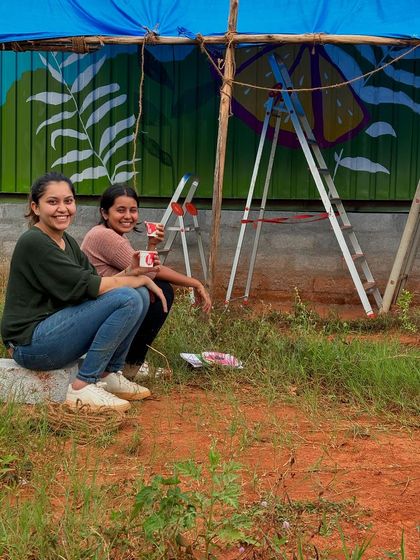 Nishka Mehta - Artpreneur Coaching & Mentorship Behind the Hustle: The Real & Raw Process photo 10