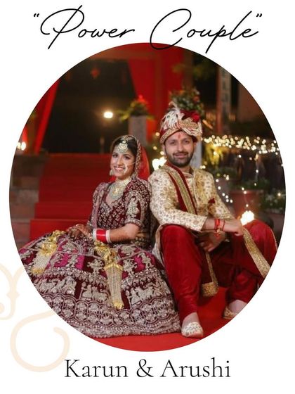 Such happy faces are what I work for. This power couple is a shining example of the right match, and their satisfaction is my ultimate goal.