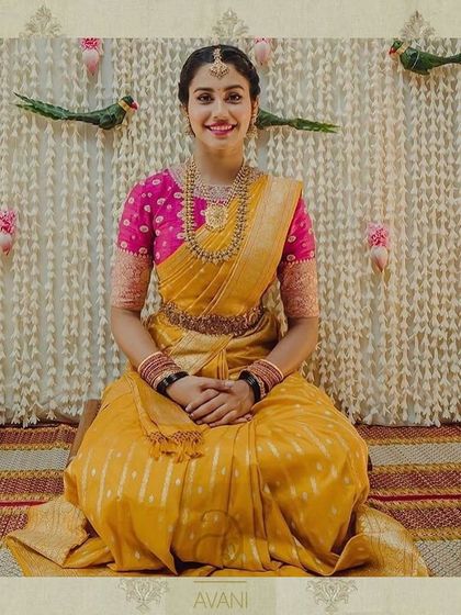 Timeless Kanchipuram Sarees photo 155