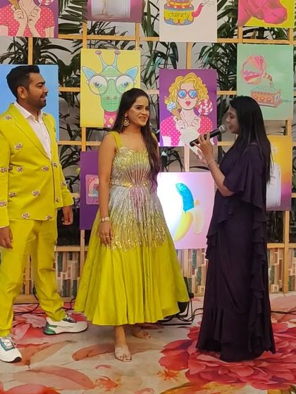 Haldi, Mehendi & Pre-Wedding Fun photo 15