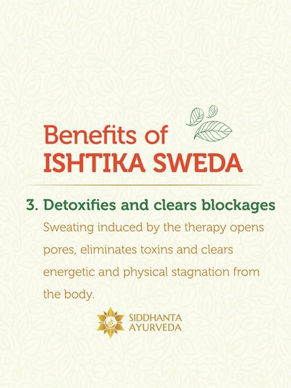 Siddhanta Ayurveda - Detox, Stress Relief & Rejuvenation Stress Relief & Rejuvenation Therapies photo 23