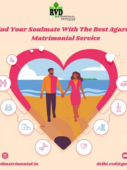 This post links to my blog about finding a soulmate with the best Aggarwal matrimonial service. I provide a trusted platform for the Aggarwal community to find their perfect match.
