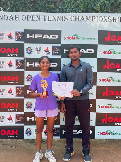 Aimers Tennis Academy - High-Performance Tennis Coaching The Champions Roster photo 4