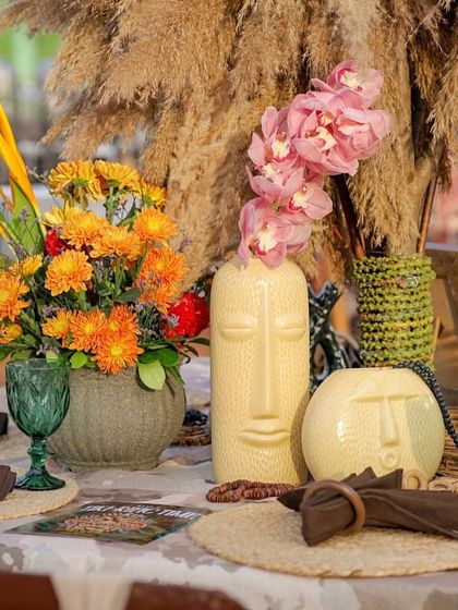 Neha Dua - Themed Wedding Design & Production Tropical Escapes: The Bora Bora Experience photo 9