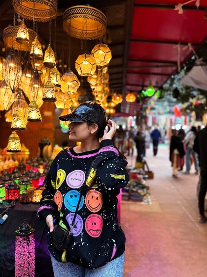 Priyanshi Khandelwal - Personal Fashion Styling My Style Journey: Life & Moments photo 5