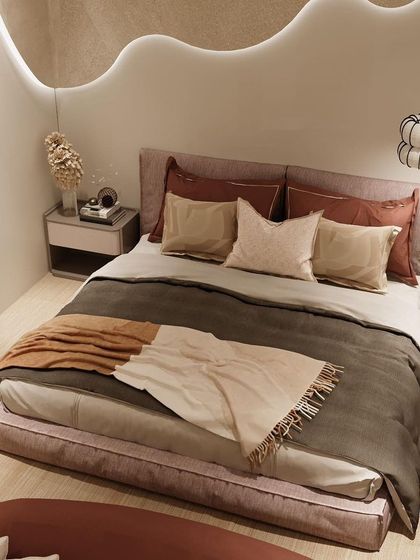 Design Studio 91 - Luxury Residential Interior Design Serene & Personal Bedrooms photo 16