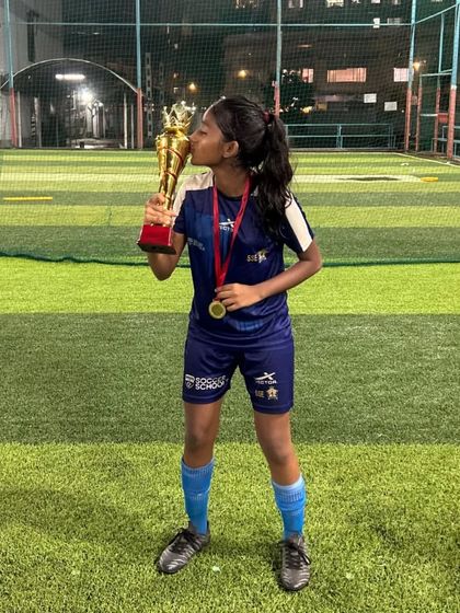 Dedicated Girls' Squads: Empowering Female Talent photo 26