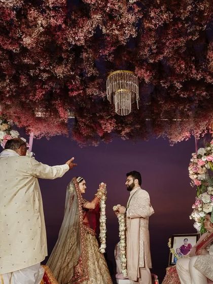 Grand Entrances & Varmala Spectacles photo 24