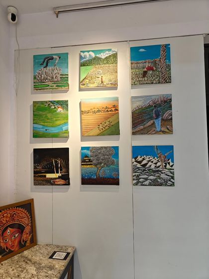 Shades Creative Gallery - Artist Exhibition & Promotion Exhibitions in Focus: Themed Showcases photo 43