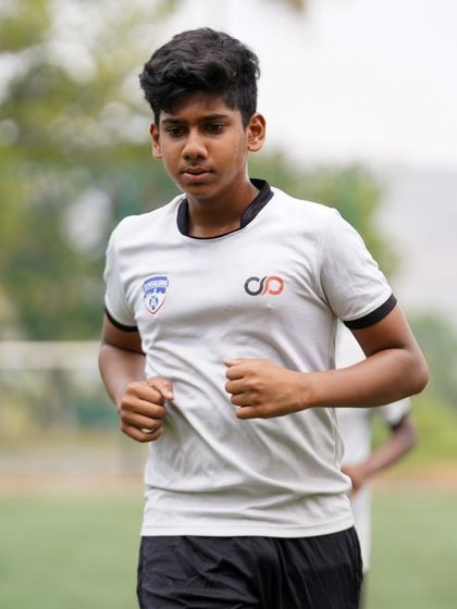 The Sports School - Integrated Sports Academy The Football Grind: Training with Bengaluru FC photo 63