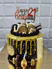 Custom Celebration Cakes