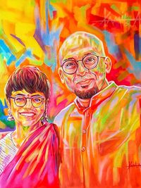Custom Portrait Painting
