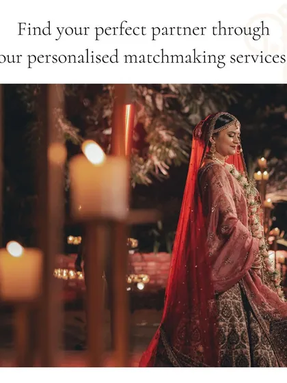 I am here to help you embark on a journey of love and companionship with the right person. Your solo journey to finding a partner ends here.