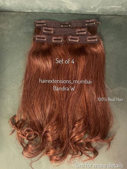 Clip-In & Temporary Extensions photo 14