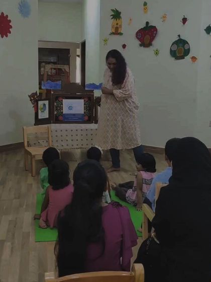 Moxie & Hopper - Themed Storytelling Workshops for Kids Our Story Adventures: Live & Interactive photo 38