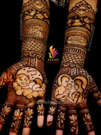 Special Occasion Mehndi