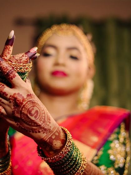 Heart Clickers - Wedding & Engagement Photography The Little Details photo 3