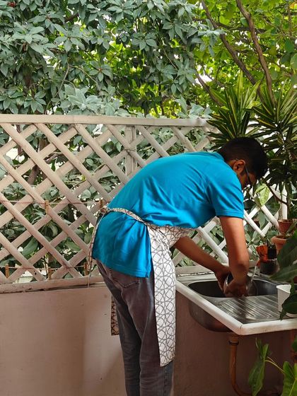 The Earth School - Parent Education Workshops Silent Journey & Discovery (3-6 yrs) photo 8