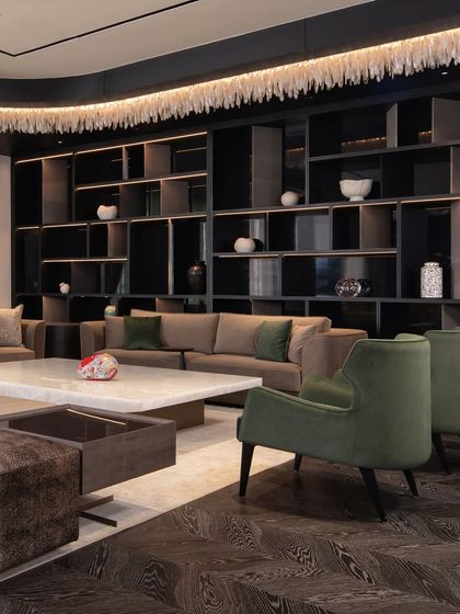 FTS by Sharmilee - Custom Furniture Design The Art of Living: Residential Spaces photo 42