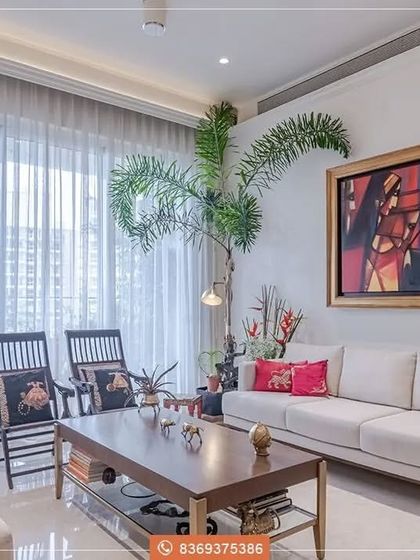 Modern Living & Entertainment Spaces photo 17