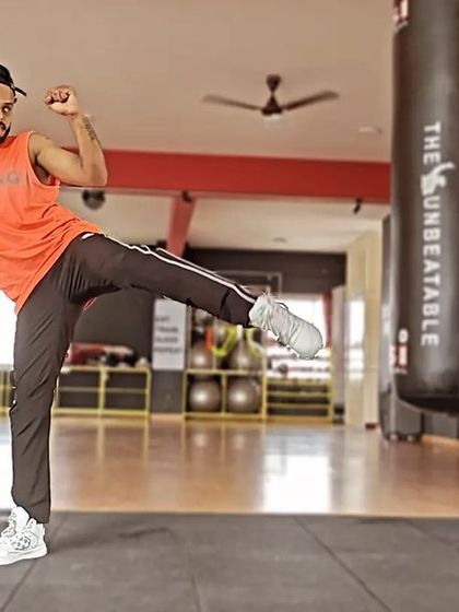 Abhishek HM - Group Fitness Classes Strong Nation® HIIT Workouts photo 4