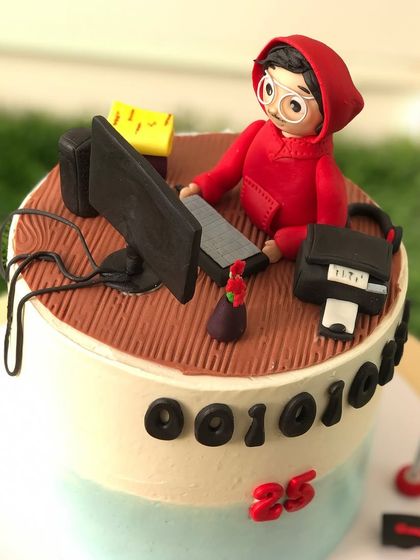 Ankita Das - Designer Cakes & Desserts One-of-a-Kind Creations photo 9