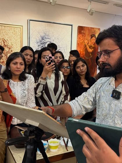 In-Person Workshops & Live Demos photo 50