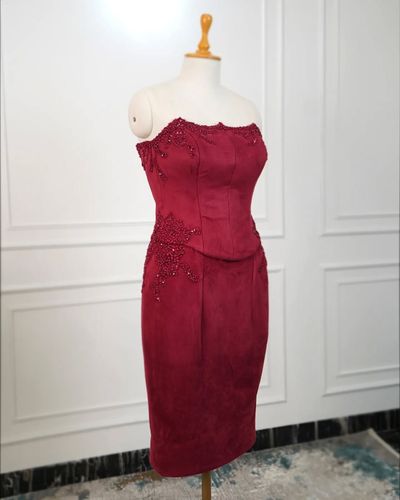 Custom Gowns & Contemporary Wear