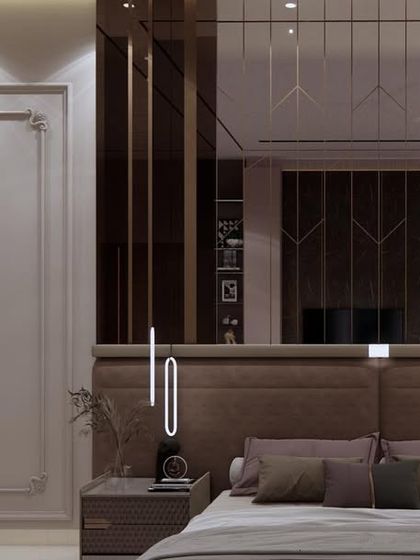 Drishtikone Design - Interior Design & Turnkey Execution Bedrooms: Personal Sanctuaries photo 23