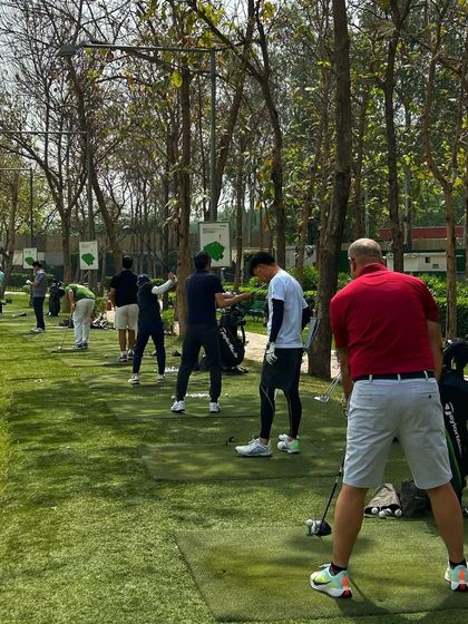 Our Floodlit Driving Range photo 34