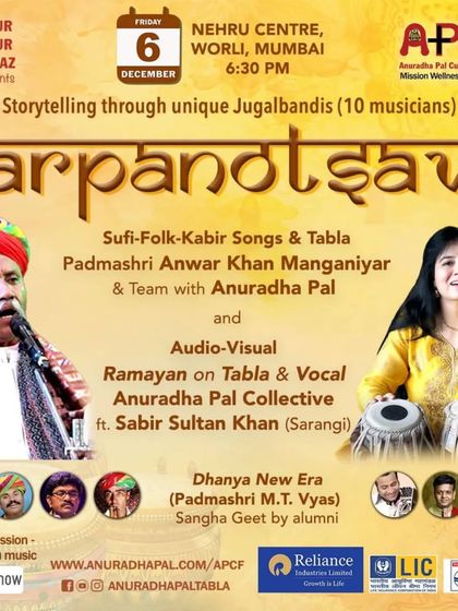 Ramayan on Tabla: An Epic Retold photo 5