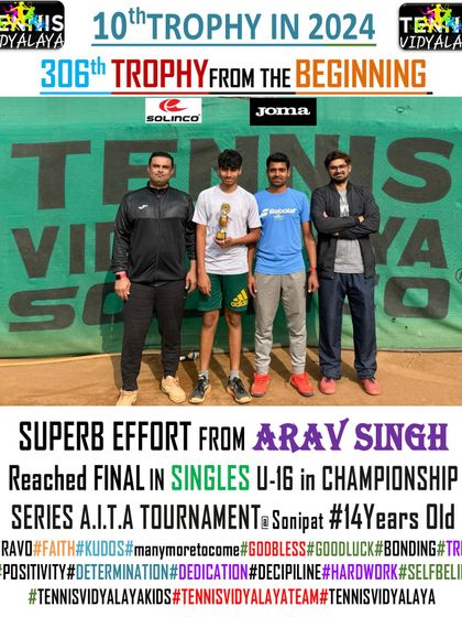 AITA Tournament Dominance photo 57