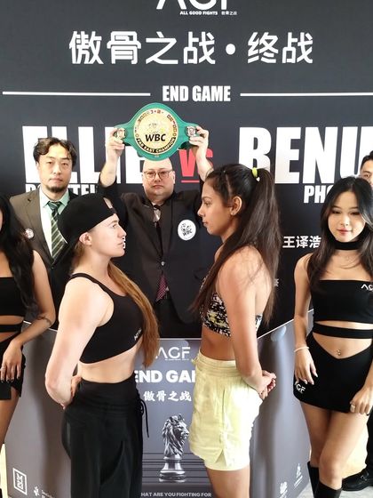 Grassroot Boxing - Boxing Event Promotion Taking Indian Boxing Global photo 35