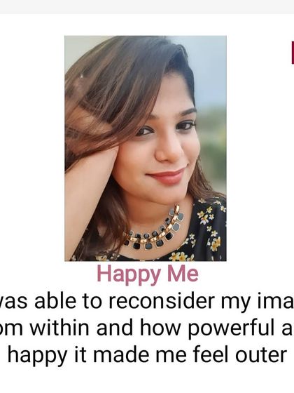 Akshaya Murali - Personal Styling & Image Consulting My Journey & Philosophy photo 9