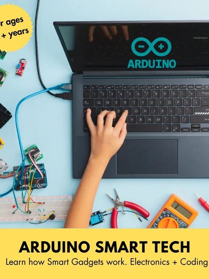 MakersLoft - Holiday Camps Online Tech Academy photo 4