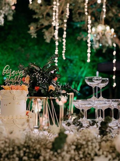 Petals - Wedding Decoration & Styling Elegant Receptions & Sangeet Nights photo 34