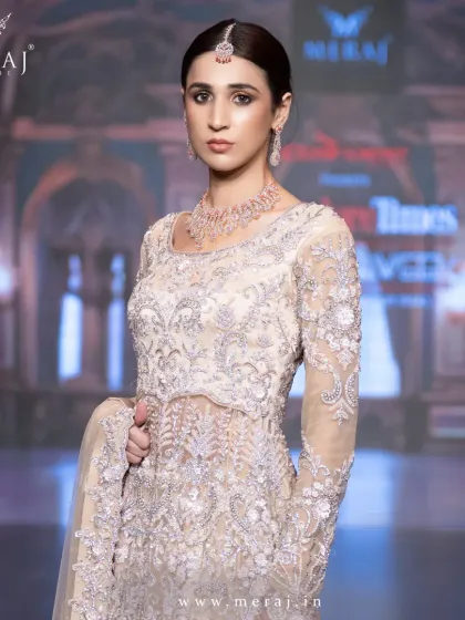 Meraj Couture - Luxury Occasion Wear Statement Gowns & Indo-Western Styles photo 15