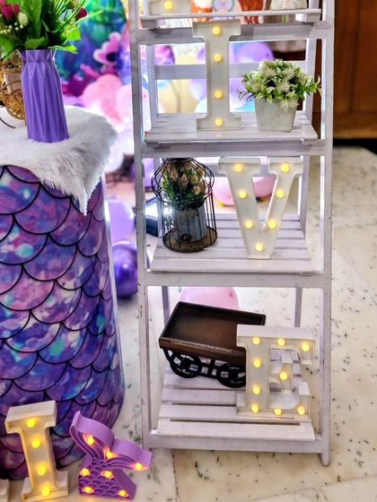 Uptown Event - Event & Party Decoration Whimsical Worlds: Princess, Fairy & Butterfly Parties photo 34