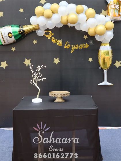 Sahaara Events - Event Decoration & Management Fun Birthday & Party Themes photo 18