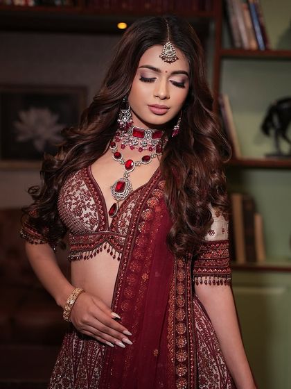 Sneha Kiran - Professional Makeup Courses Evening Glam: Reception & Sangeet Looks photo 34