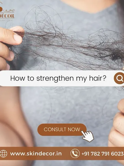 The question "How to strengthen my hair?" is one I hear every day. The answer is different for everyone. It could be through nutritional guidance, scalp health therapy, or advanced treatments like PRP. The first step is a proper consultation to find the right path for you.