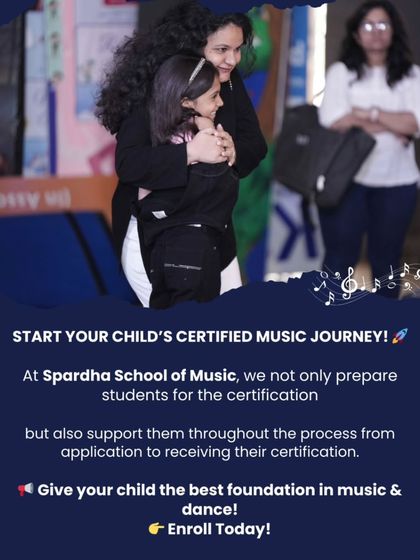 At Spardha, we not only prepare students for certification but also support them throughout the entire process, from application to receiving their certificate.