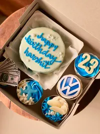 Bento Cakes