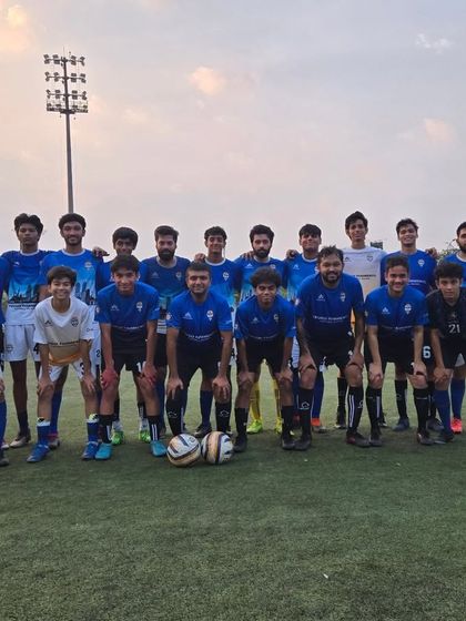 Pathway to the MFA League photo 4