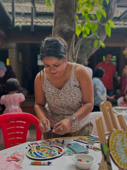 ArtDelight Group - Art Parties & Private Events Fun with Mosaics & More photo 3