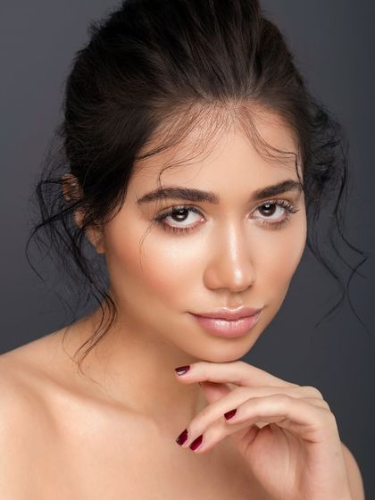 Studio Finesse - Beauty & Skincare Photography Clean & Minimalist Portraits photo 4