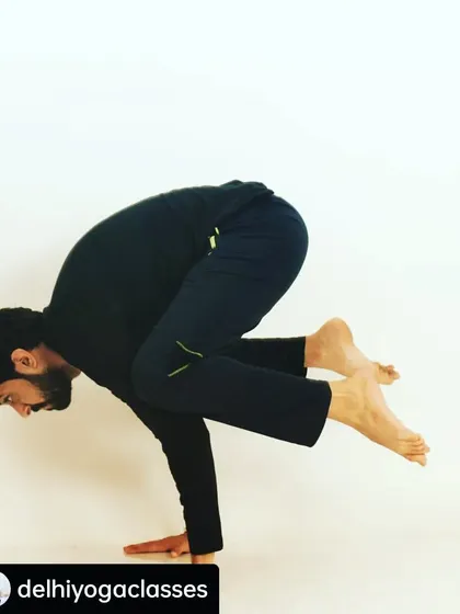 Mastering a pose like Bakasana, or Crane Pose, is a journey of strength and balance. This is a pose I teach to help you build incredible core and arm strength, showing you what your body is capable of.