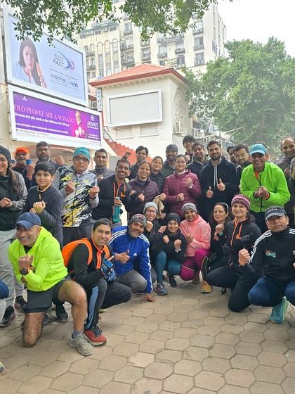 The GRR Tribe in Training photo 74