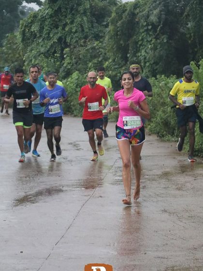 Shanthi Krishnan - Fitness & Performance Coaching Chasing Finish Lines: Race Prep & Results photo 77